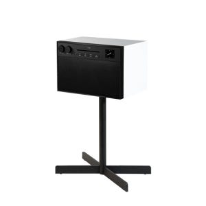 제네바사운드 하이파이 블루투스 스피커 Decon/M 화이트