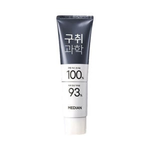 메디안 구취과학치약 프리징쿨민트 120Gx3입