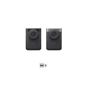 캐논 캐논코리아 최신정품 캐논 파워샷 V10 (정품) +256GB+정품파우치 블랙 /WG