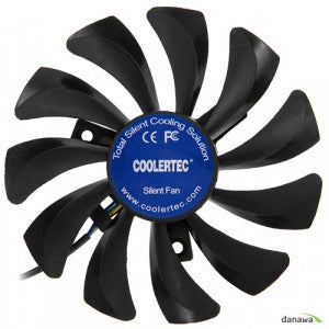 COOLERTEC VCF-41 (4P-PWM)