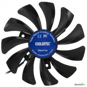 COOLERTEC VCF-41 (4P-PWM)