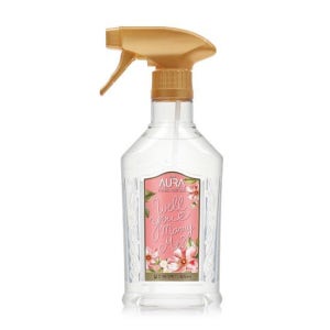 샤프란 아우라 섬유탈취제 윌유메리미 400ml