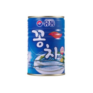 유동 유동 꽁치 통조림 400g x 24개