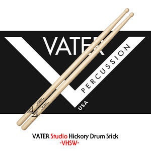 베이터 VHSW 드럼스틱 Studio Wood Tip