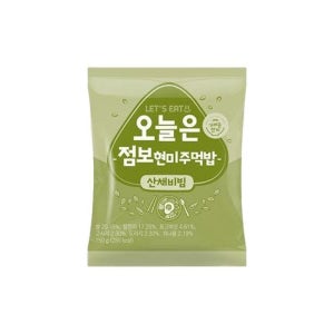 다신 오늘은 점보 현미주먹밥 2종 택1