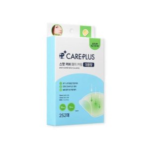 케어플러스 스팟 커버 패치 카밍 25매