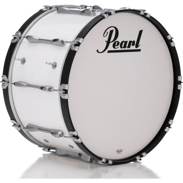 PEARL 진주 마칭 베이스 드럼 퓨어 FBDB2414A33