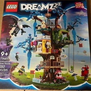 레고 71461 드림즈 환상의 트리하우스
