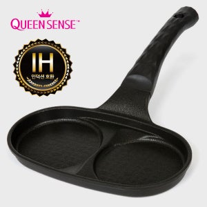 세신퀸센스 모아(IH) 인덕션 2구에그팬