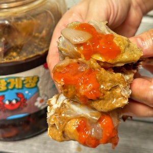 간장게장3kg 양념게장1kg, 바다장독