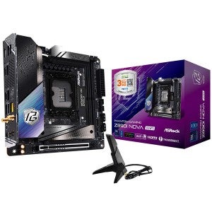 ASRock Z890I Nova WiFi 에즈윈
