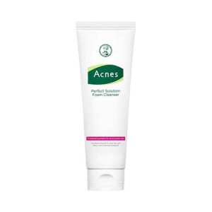아크네스 퍼펙트솔루션 폼클렌저 125ml 기획
