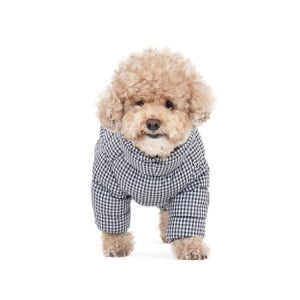 쏘오옥 구스필 체크 패딩커버롤 3 (남녀공용) [SO-OW871]