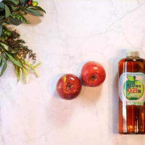 지구에게사과해🍎멀티물비누_주방세제 리필용3개구성, 하늘호수