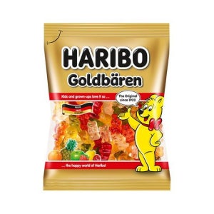 하리보 골드베렌 100g