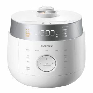 쿠쿠 (현대홈쇼핑)10인용 쿠쿠 마스터쉐프 IH밥솥 CRP-LHTR1010FW