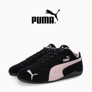 푸마 Puma 스피드캣 OG 블랙 핑크 398846-09