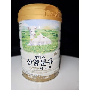 일동후디스 일동후디스 프리미엄 산양분유 1단계 800g -1개 (시그니처)