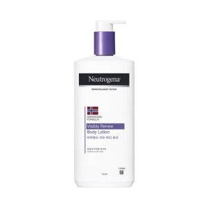 뉴트로지나 비져블리 리뉴 바디 로션 450ml