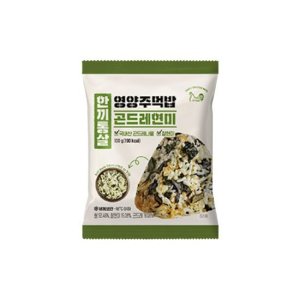 한끼통살 영양주먹밥 10개입 3종 택1