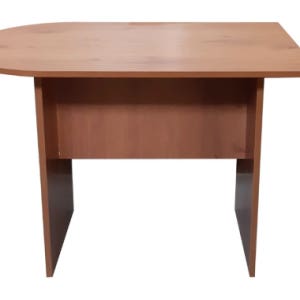 [새상품] 밸리 반타원 책상 P37414