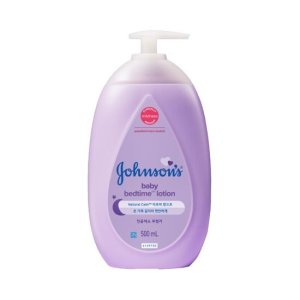 존슨즈베이비 베드타임 로션 500ml 더블기획