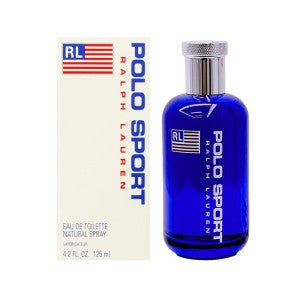 폴로랄프로렌 랄프로렌 폴로 스포츠 EDT 125ml 선물포장/쇼핑백