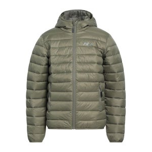 FILA 다운 자켓 밀리터리 그린 남성 16229835HV