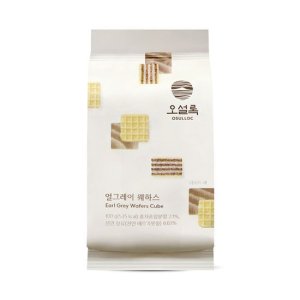 오설록 얼그레이웨하스 100g
