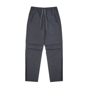 [씬] TRECKING ZIP TROUSERS (Charcoal) P0000BAB