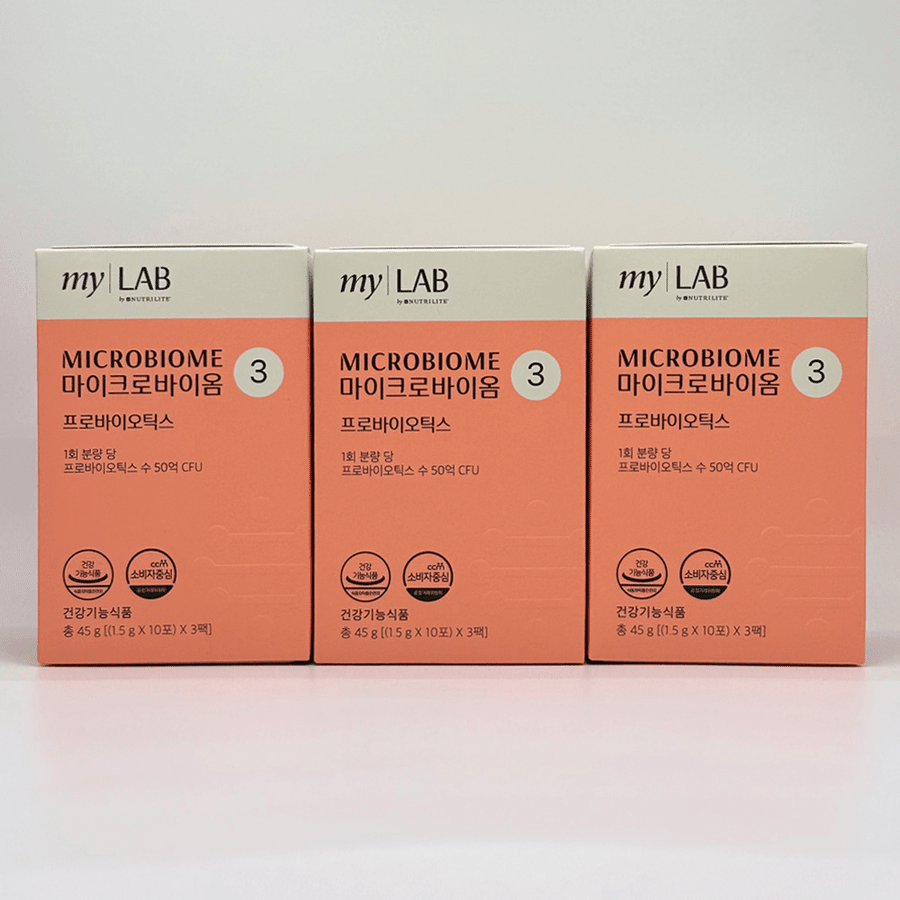 마이크로바이옴 프로바이오틱스 포르테