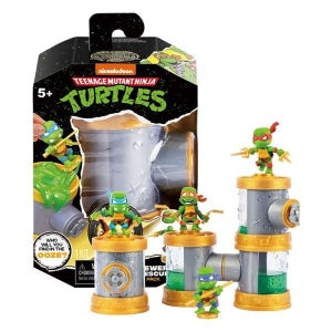 [보리보리]T 트레져X 닌자거북이