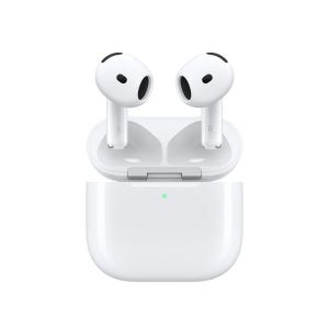 Apple 애플 에어팟 4세대 Apple AirPods 4 무선 블루투스 이어폰 2024년 신형 관부가세포함