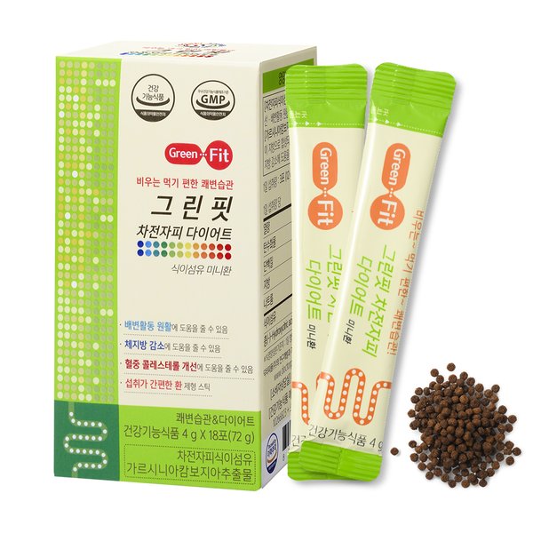 그린핏 차전자피 다이어트