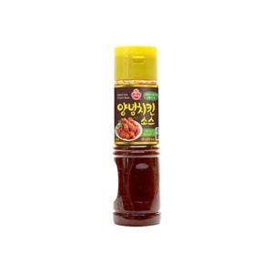 오뚜기 오뚜기 양념치킨소스 490g x 15개