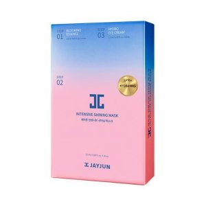 제이준 인텐시브 샤이닝 영양강화 마스크 10매
