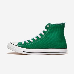 컨버스 CONVERSE 척테일러 올스타 시즈널 컬러 아마존 그린 하이 164027C