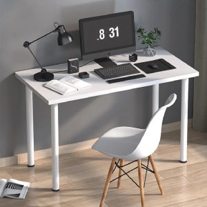 히퍼책상 1400x600 컴퓨터 1인 원룸 학생테이블