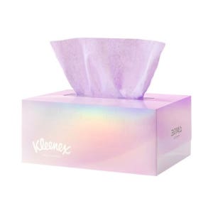 크리넥스 오브제 에디션 각티슈 100매x8