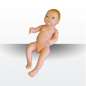 신생아간호모형(baby)