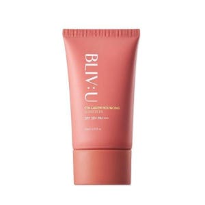 블리브유 콜라겐 바운싱 선크림 50ml