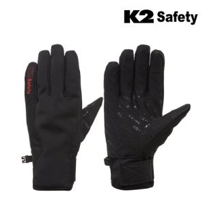 K2 세이프티 이지웜장갑2 (블랙)