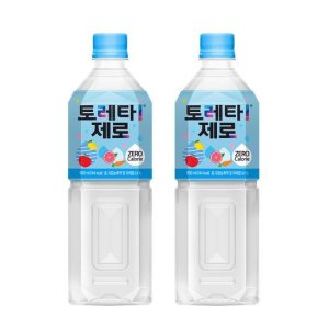 코카콜라 토레타 제로 900mlx12입