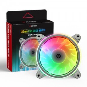 얼티메이크 EPIC 120 ARGB FAN