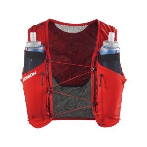 살로몬 공용 센스 프로 6 SET Firery Red Black