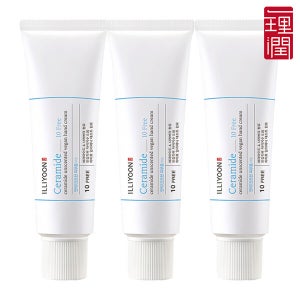 일리윤 세라마이드 무향 비건 핸드크림 50ml 3입