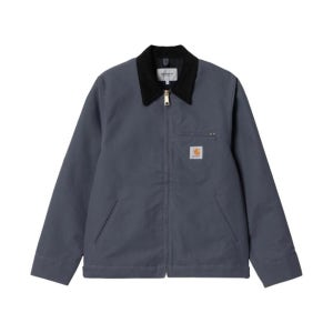 칼하트 오가닉 코튼 디어본 캔버스 디트로이트 자켓 제우스 리지드 스프링 WIP