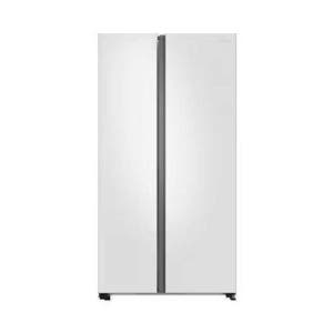 [삼성전자]삼성전자 냉장고 RS84DB5002CW 무료배송