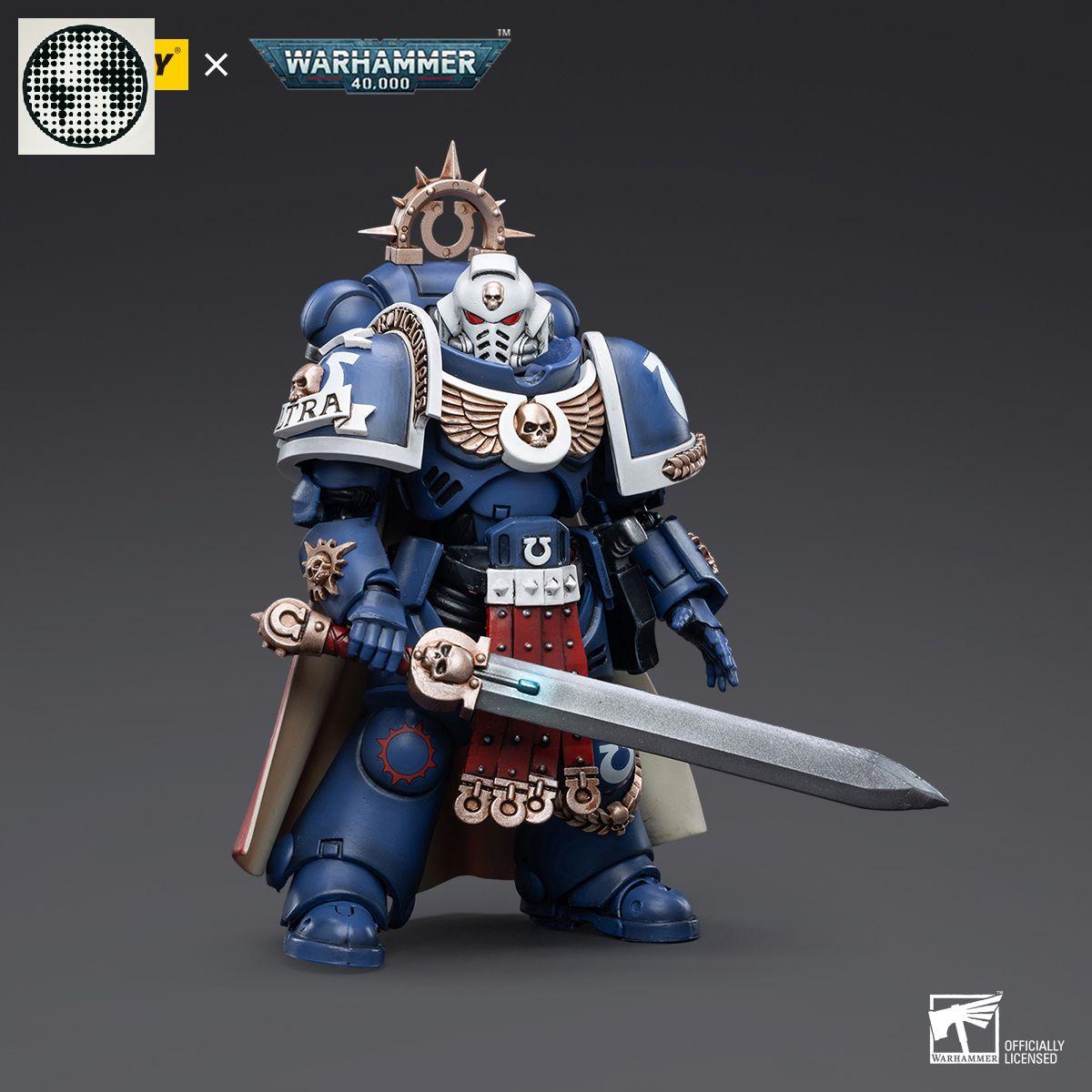 커맨더 <b>블러드</b> 조이토이 엔젤 JOYTOY 출시 40K 단테 워해머  익스트림 <b>러너</b> 원주 중대장(현물)  1개