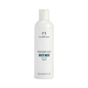 더바디샵 화이트머스크센티드 바디로션 250ml